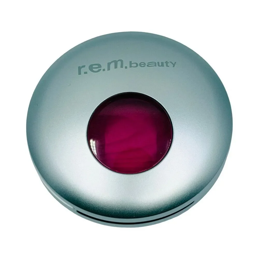 r.e.m. beauty Hypernova Satin Matte Blush - 0.17 oz / 5g - Strawberry Nebula